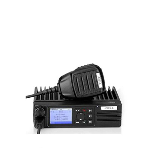 Abell AM780T Lisanslı Sabit Araç Telsizi