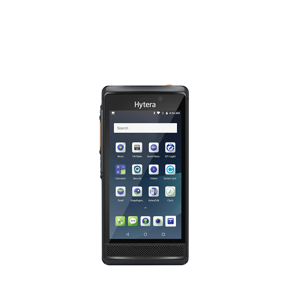 Hytera PNC 550 Telsiz