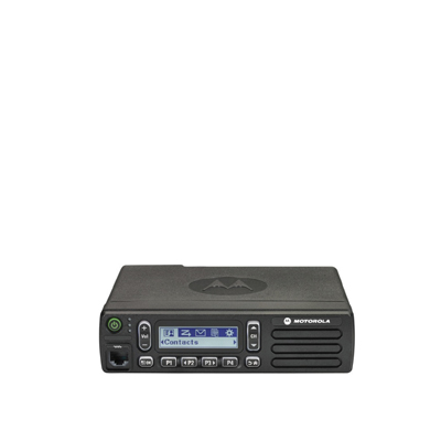 Motorola DM1600 Dijital DMR Lisanslı Mobil Araç Telsizi